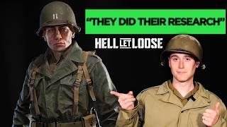 Historian Rates WWII Video Game Uniforms