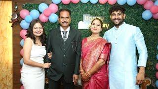 25th Marriage Anniversary | 5k Special Family VLOG  | Lokesh Raut