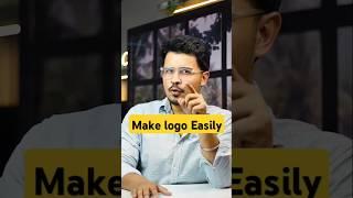 How to Make a Logo Easily in 60 Seconds! #techbro #logo