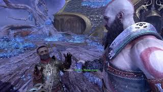 God of War: Ragnarok #1