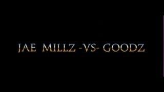 JAE MILLZ  vs GOODZ "2002' CLASSIC BATTLE  {FULL 24MIN.) 5ROUNDS