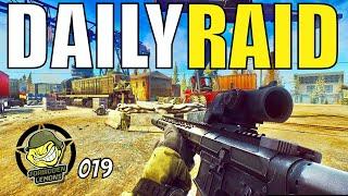 Tarkov Daily Raids 019 #escapefromtarkov