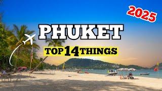 Top 14 Things To See In PHUKET | Thailand Travel Guide