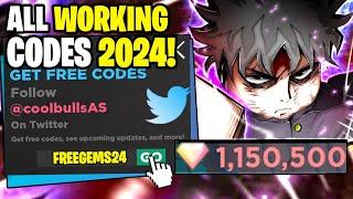 *NEW* ALL WORKING CODES FOR ANIME DIMENSIONS IN MAY 2024! ROBLOX ANIME DIMENSIONS CODES