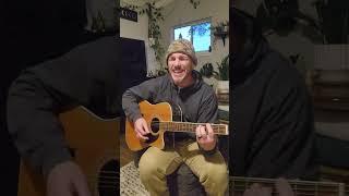 Tym O'Laughlin -  One Day At a Time  (Acoustic Punk)