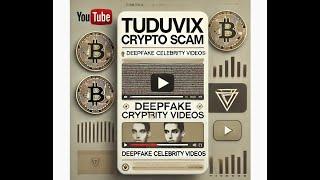 Exposing the Tuduvix Crypto Scam: Legit or Scam?