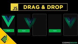 HTML5 Drag and Drop API | Vanilla JavaScript