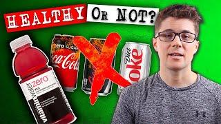 The TRUTH About Zero Sugar Drinks