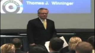 Thomas Winninger: America's Leading Market Strategist
