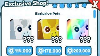 How to get HUGE PEGASUS - Pet Simulator X Roblox