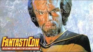 Worf (Michael Dorn) Q&A Panel