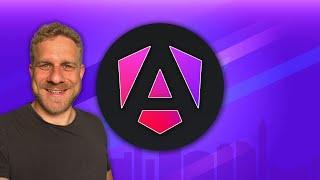 My Angular course just got a HUGE update! 