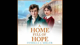 Fenella J Miller - Home Full of Hope - An emotional historical saga series