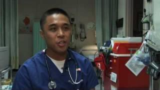 Day at Work: ER Nurse