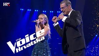 Albina & Massimo - "Suze nam stale na put" | Live 3, finals | The Voice Croatia | Season 3