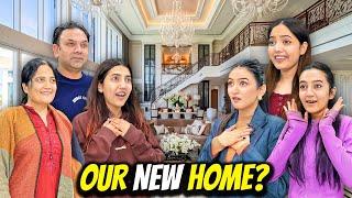 Dream House Ly Liya?|Sistrology New Home Tour|Sistrology