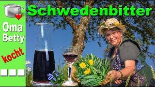 Schwedenbitter, ein Heilmittel aus der Natur, bewährt seit über 400 Jahren