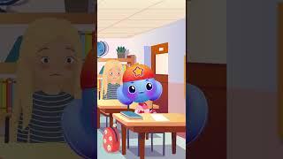 Buddy’s Goes to School | Buddy the Robot | Buddy.ai | Learning English Cartoons for Kids