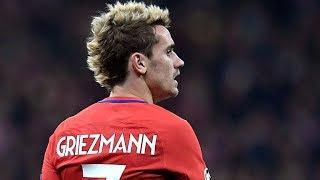 Antoine Griezmann Skills and Goals