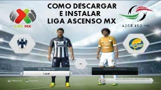 Como descargar e instalar la Liga de Ascenso MX para FIFA14