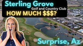 Sterling Grove Surprise | Homes for Sale | Living in Phoenix