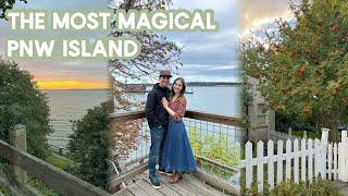 Whidbey Island Getaway, Practical Magic, Thrift Haul