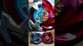 Sword Dran vs Phoenix Rudder! #beybladex