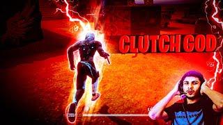 CLUTCH GOD || OP INSANE || GARENA FREE FIRE PK 