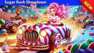 Sugar Rush Showdown  Bedtime Stories - English Fairy Tales  Fairy Tales Every Day