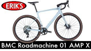 BMC Roadmachine 01 AMP X