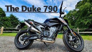 KTM Duke 790 Review 2019