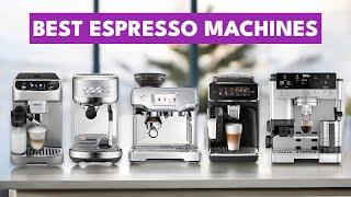Best Espresso Machines 2025 [Wait Until You See What’s #1]