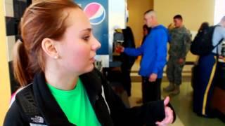 UNG-Dahlonega Spotlight: Kaitlyn's Take on "Chow"