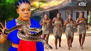 The Snake Girl In The Palace - Nigerian Movies 2024