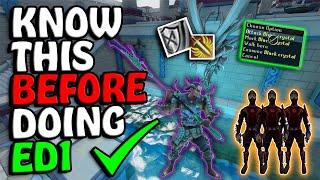 Don't Do ED1 BEFORE KNOWING THIS! - 10 Tips To IMPROVE!