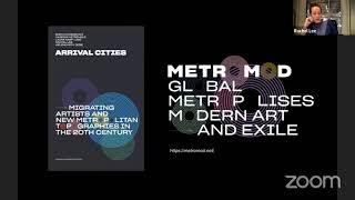 Archives@NCBS Public Lecture Series | In Digital Exile: Narrating urban histories