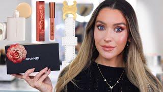 GET READY WITH ME TO GO LUXURY SHOPPING!