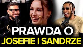 ALBERTO - LABRYGA JEST NASTĘPNY, TAAZY NIE MA ŻADNYCH SZANS. JOSEF I SANDRA. GRANDE CONNECTION.