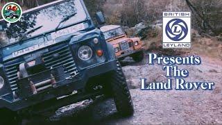 Land Rover: All In A Days Work | Our Story