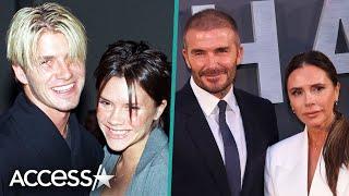 David Beckham & Victoria Beckham's Decades-Long Love Story