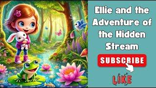 "Ellie and the Hidden Stream Adventure | A Magical Story