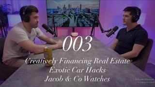 Getting Paid to Drive a Lamborghini & Buying Houses w/ $0 - Shane Seo | Ep. 3