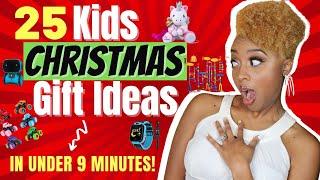 25 Affordable Christmas Toy Ideas for Kids: 2024 Amazon Gift Guide