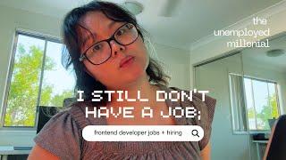 job search vlog | i still don't have a job; this should be my second to the last ep of this series