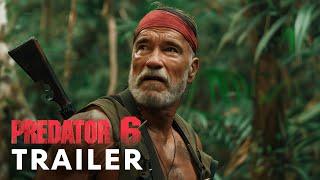 Predator 6: Badlands (2025) - First Trailer | Arnold Schwarzenegger