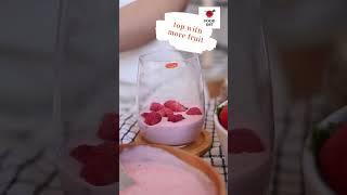 How to make Healthy Smoothies ? #smoothie #easysmoothierecipe #shorts #viralvideo