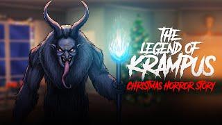 The Legend of Krampus | Christmas Horror Story in Hindi | सच्ची कहानी | Khooni Monday E240