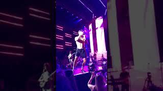 ***SHIRTLESS Dan Reynolds***WHATEVER IT TAKES/Imagine Dragons/St. Louis 06-11-18