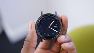 Moto 360 V2 Review!