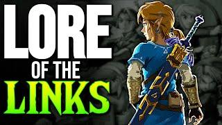 All Links EXPLAINED in The Legend of Zelda (1986 - 2023)